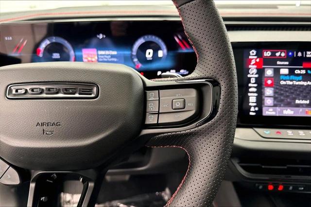 2026 Dodge Charger Daytona Scat Pack Plus 4-Door AWD