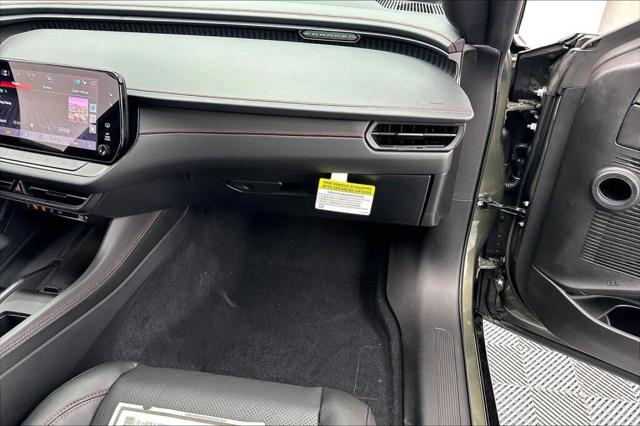 2026 Dodge Charger Daytona Scat Pack Plus 4-Door AWD