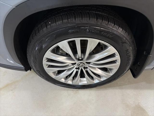 2024 Toyota Highlander Platinum