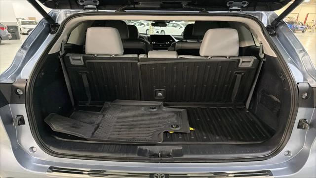 2024 Toyota Highlander Platinum