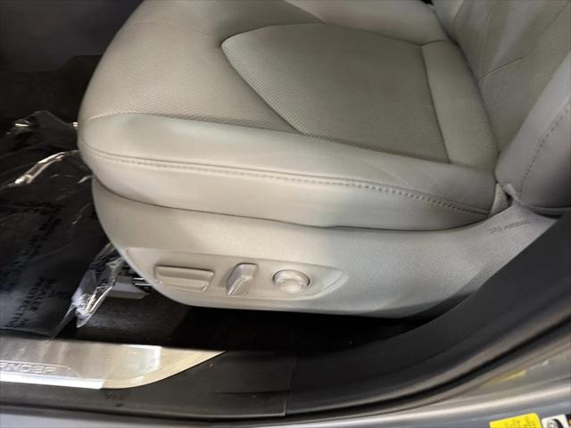 2024 Toyota Highlander Platinum