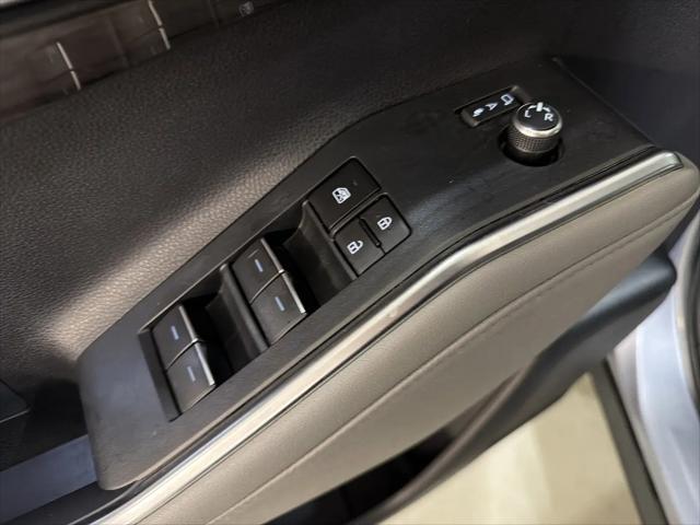 2024 Toyota Highlander Platinum