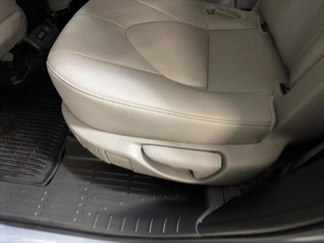 2024 Toyota Highlander Platinum