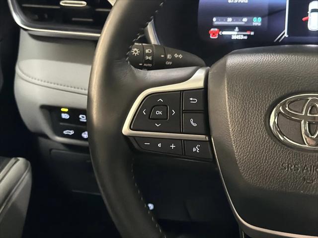 2024 Toyota Highlander Platinum