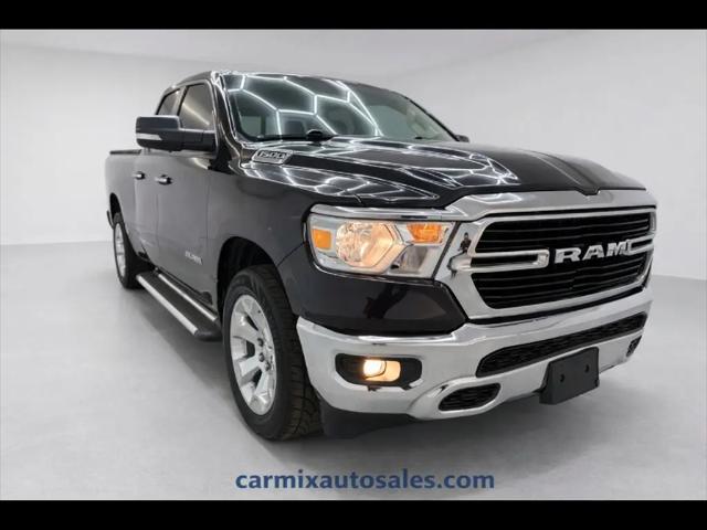 2020 Ram 1500 Big Horn Quad Cab 4x2 6'4" Box for sale in Shavertown, PA