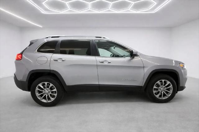 2019 Jeep Cherokee Latitude Plus 4x4