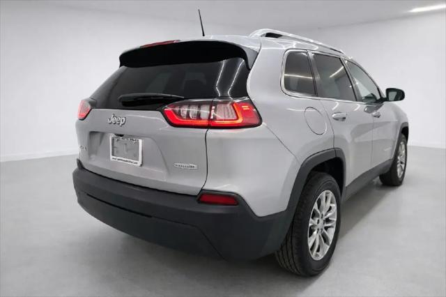 2019 Jeep Cherokee Latitude Plus 4x4