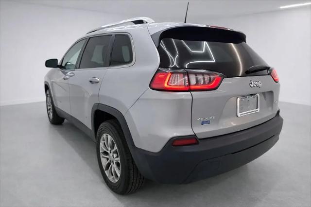 2019 Jeep Cherokee Latitude Plus 4x4