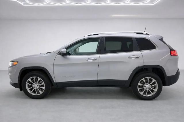 2019 Jeep Cherokee Latitude Plus 4x4
