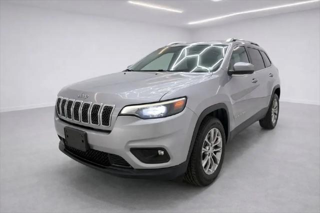 2019 Jeep Cherokee Latitude Plus 4x4