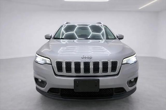 2019 Jeep Cherokee Latitude Plus 4x4