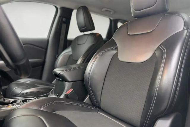 2019 Jeep Cherokee Latitude Plus 4x4