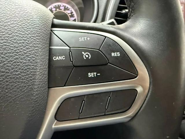 2019 Jeep Cherokee Latitude Plus 4x4