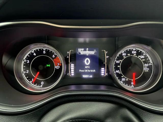 2019 Jeep Cherokee Latitude Plus 4x4