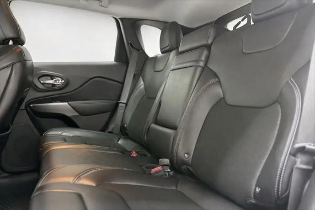2019 Jeep Cherokee Latitude Plus 4x4