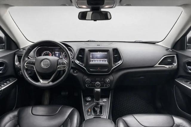 2019 Jeep Cherokee Latitude Plus 4x4