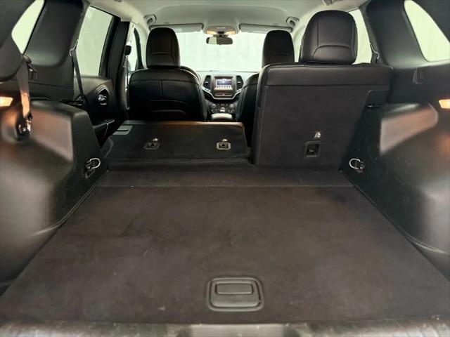 2019 Jeep Cherokee Latitude Plus 4x4