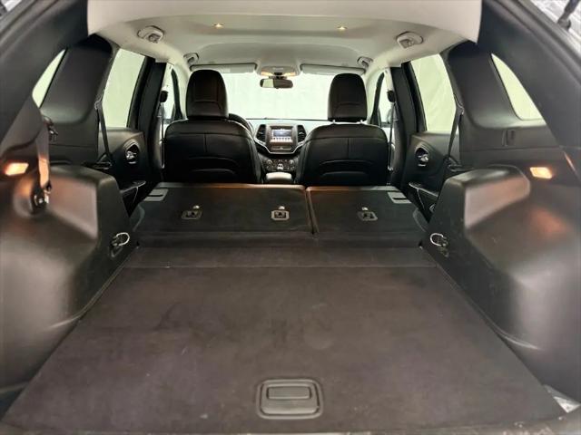 2019 Jeep Cherokee Latitude Plus 4x4