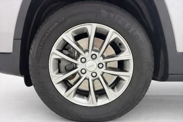 2019 Jeep Cherokee Latitude Plus 4x4