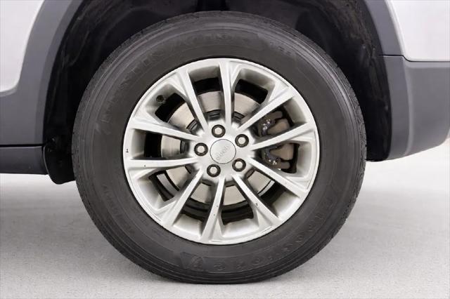 2019 Jeep Cherokee Latitude Plus 4x4