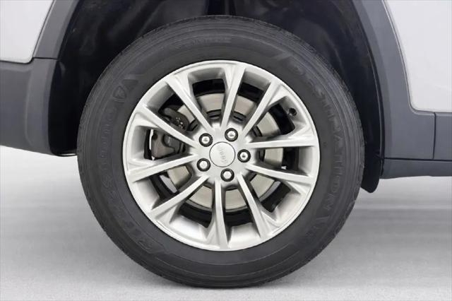 2019 Jeep Cherokee Latitude Plus 4x4