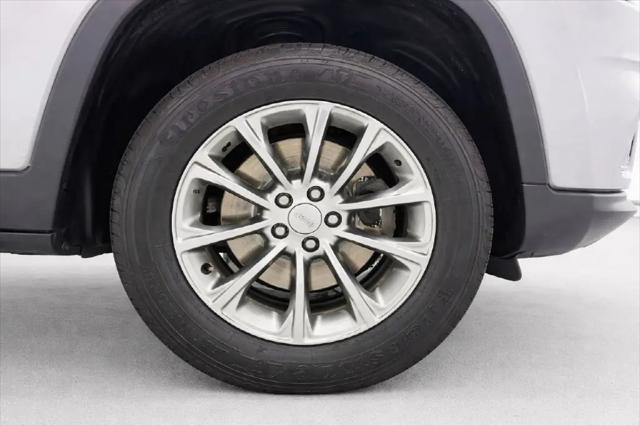 2019 Jeep Cherokee Latitude Plus 4x4
