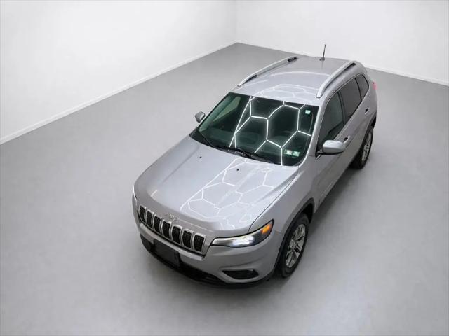 2019 Jeep Cherokee Latitude Plus 4x4