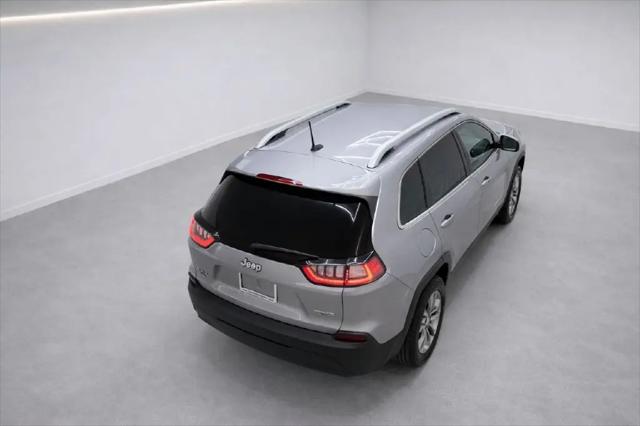 2019 Jeep Cherokee Latitude Plus 4x4
