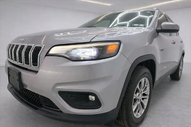 2019 Jeep Cherokee Latitude Plus 4x4