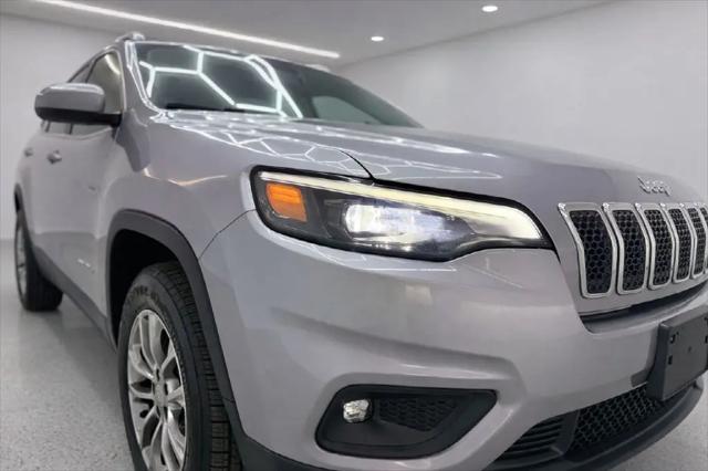 2019 Jeep Cherokee Latitude Plus 4x4