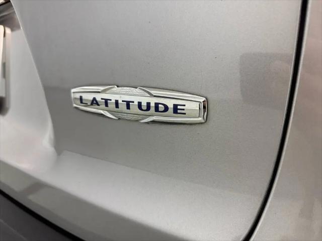 2019 Jeep Cherokee Latitude Plus 4x4