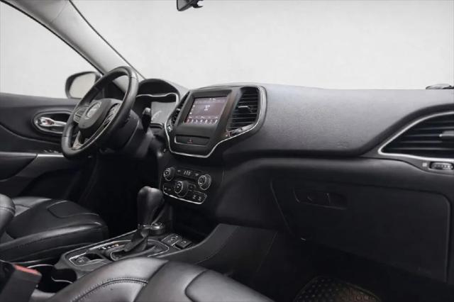 2019 Jeep Cherokee Latitude Plus 4x4