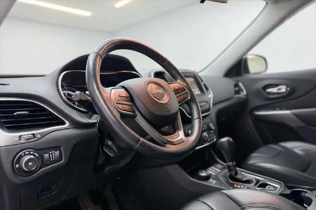 2019 Jeep Cherokee Latitude Plus 4x4