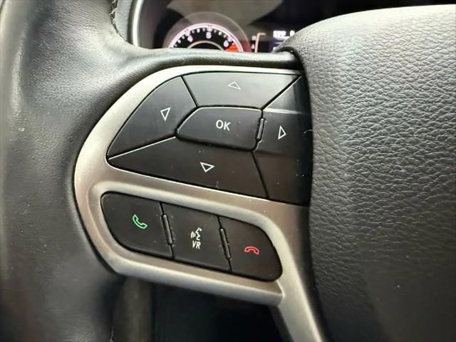 2019 Jeep Cherokee Latitude Plus 4x4