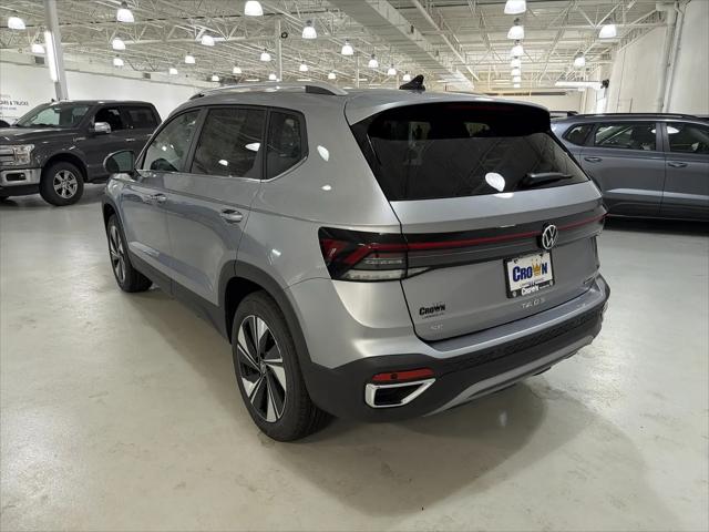 2026 Volkswagen Taos SE