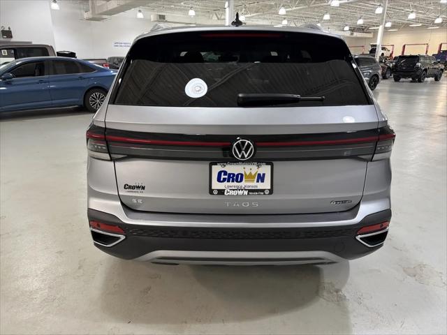 2026 Volkswagen Taos SE