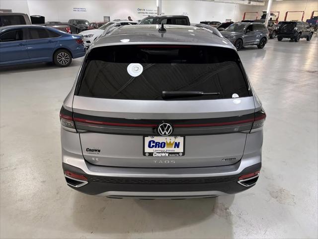 2026 Volkswagen Taos SE