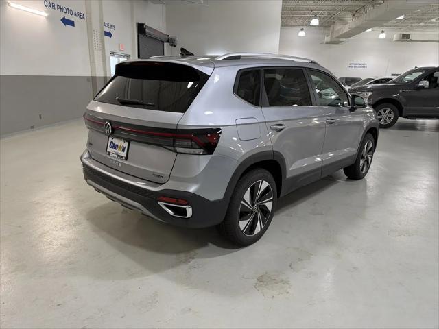 2026 Volkswagen Taos SE