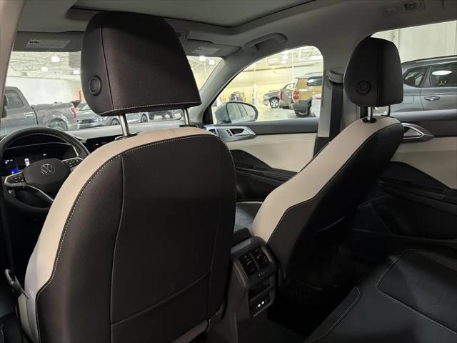 2026 Volkswagen Taos SE