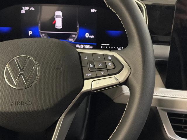 2026 Volkswagen Taos SE