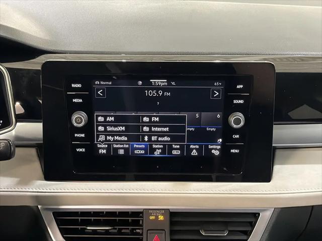 2026 Volkswagen Taos SE