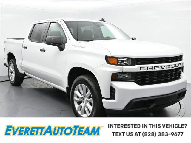 2022 Chevrolet Silverado 1500 2WD Crew Cab Short Bed Custom for sale in Hickory, NC
