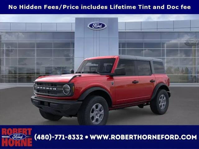 2026 Ford Bronco Big Bend for sale in Apache Junction, AZ