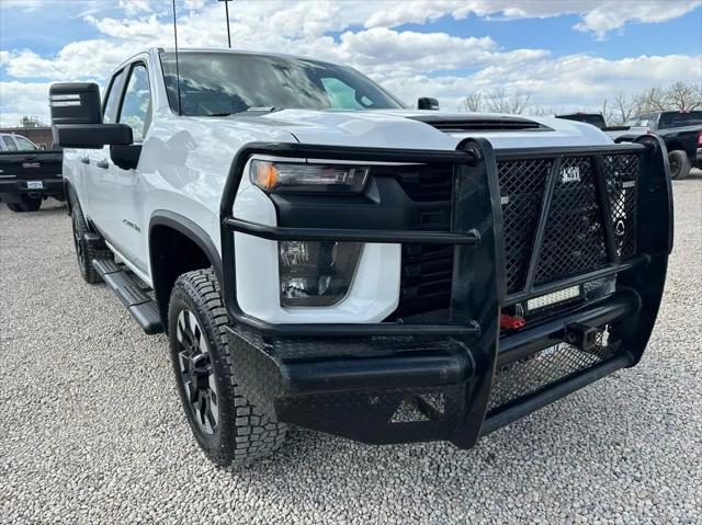 2021 Chevrolet Silverado 2500HD 4WD Double Cab Standard Bed WT for sale in Brighton, CO