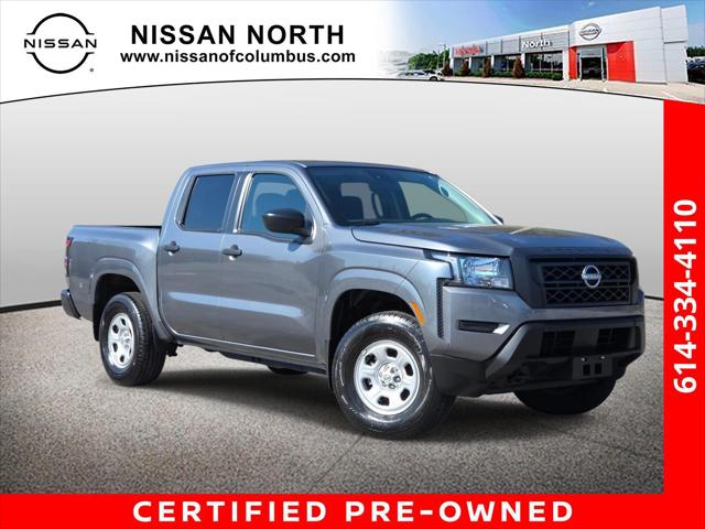 2024 Nissan Frontier Crew Cab S 4x4 for sale near Columbus, OH