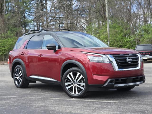 2023 Nissan Pathfinder Platinum 4WD