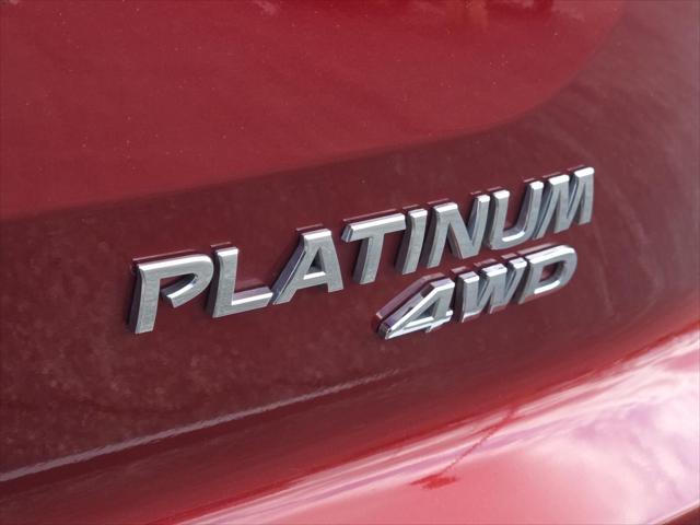 2023 Nissan Pathfinder Platinum 4WD
