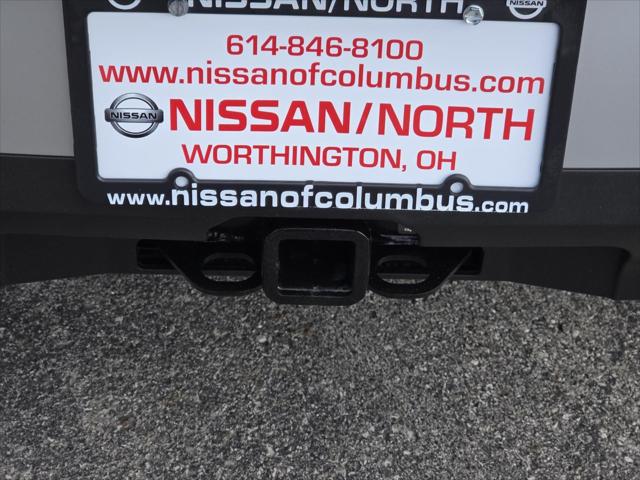2023 Nissan Pathfinder Platinum 4WD