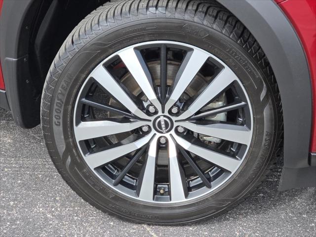 2023 Nissan Pathfinder Platinum 4WD