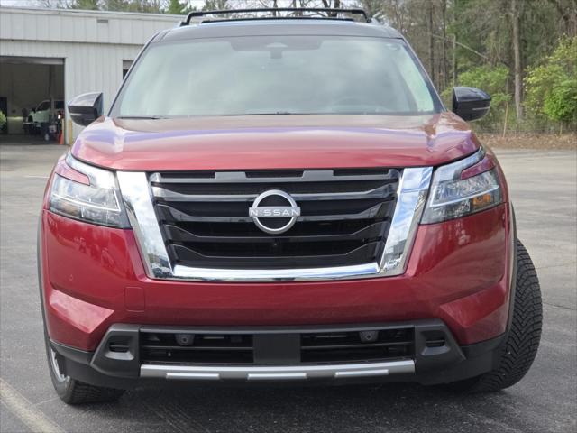 2023 Nissan Pathfinder Platinum 4WD